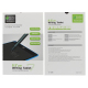 Tablette Graphique LCD 8.5 Pouces Écriture et Dessin Effaçable avec Stylet - www.yonis-shop.com