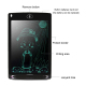 Tablette Graphique LCD 8.5 Pouces Écriture et Dessin Effaçable avec Stylet - www.yonis-shop.com