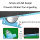 Tablette Graphique Enfant 16 Pouces Rose Protection Des Yeux Avec Verrouillage Anti-effacement Et Longue Autonomie - www.yoni...