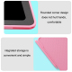 Tablette Graphique Enfant 16 Pouces Écran LCD Effaçable Protège Les Yeux Avec Batterie Longue Durée Et Verrouillage Anti-Supp...