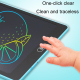 Tablette Graphique Enfant 16 Pouces LCD Effaçable Rose Avec Protection Des Yeux Et Autonomie Longue - www.yonis-shop.com