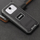 Smartphone Robuste 4G Android 13 Écran 5.5 Pouces 6GB RAM 128GB Stockage NFC Déverrouillage Empreinte Noir Gris - www.yonis-s...