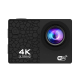 Camera Sport 4K Écran IPS 2 Pouces Étanche Jusqu'à 30 Mètres Avec Télécommande et Grand Angle 170° - www.yonis-shop.com