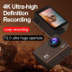 Caméra Sport 4K Écran IPS HD 2.0 Pouces Grand Angle WiFi Télécommande Étanche Jusqu'à 30 Mètres - www.yonis-shop.com