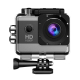 Camera Sport Écran IPS HD 2 Pouces Grand Angle 170° Étanche 30m Vidéo 1080P Mode Voiture Enregistreur Conduite - www.yonis-sh...