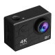 Camera Sport 4K Ultra HD Écran IPS 2.0 Pouces Étanche Jusqu'à 30m WiFi Grand Angle 120° Enregistrement Vidéo Haute Définition