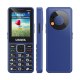 Téléphone Portable Senior 4G Écran 2.4 Pouces Batterie Longue Durée Lampe Torche LED Bouton SOS Noir Compact et Léger - www.y...
