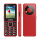 Téléphone Portable Senior 4G Écran 2.4 Pouces Batterie Longue Durée Lampe Torche LED Bouton SOS Noir Compact et Léger - www.y...