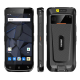 Smartphone Robuste IP67 Android 12 Écran 6 Pouces 4G RAM 64G ROM Caméra 13MP Batterie 4850mAh NFC