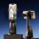 Stabilisateur Smartphone Intelligent Suivi AI Reconnaissance Faciale Léger et Compact Chargement Rapide Utilisation Prolongée...