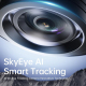 Stabilisateur Smartphone Intelligent Suivi AI Reconnaissance Faciale Léger et Compact Chargement Rapide Utilisation Prolongée...