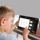 Tablette Tactile Puissante 10.36 Pouces Android 13 6GB RAM 128GB Stockage 4G Batterie Longue Durée Caméra Haute Définition - ...