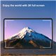 Tablette Tactile Puissante 10.36 Pouces Android 13 6GB RAM 128GB Stockage 4G Batterie Longue Durée Caméra Haute Définition - ...
