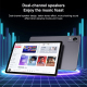 Tablette Tactile Android 13 10.1 Pouces 4G 4GB 128GB Puissant Octa Core Avec Caméra 13MP et Batterie Longue Durée - www.yonis...