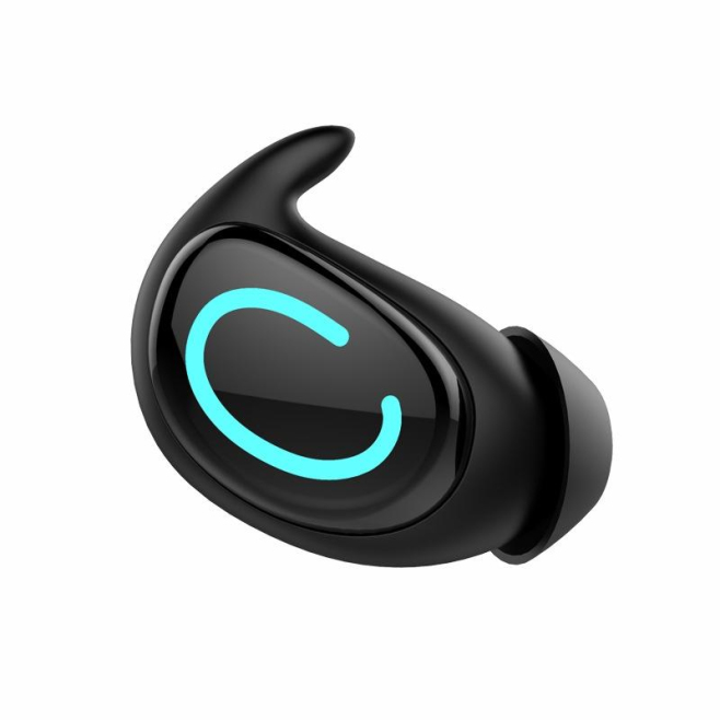 Oreillette Bluetooth Invisible Sport Légère Avec Réduction De Bruit Et Son Haute Fidélité - www.yonis-shop.com