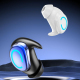 Oreillette Bluetooth Invisible Sport Légère Avec Réduction De Bruit Et Son Haute Fidélité - www.yonis-shop.com