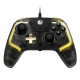 Gamepad Transparent Avec Effets RGB Personnalisables Joysticks Haute Précision Compatible Multi Plateforme Design Ergonomique Boutons Programmables