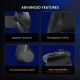 Gamepad Sans Fil Universel Compatible Android iOS PC Switch Avec Contrôle Haute Précision et Batterie Longue Durée - www.yoni...