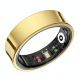 Bague Connectée Taille 10 Suivi Fréquence Cardiaque Oxygène Sommeil Modes Sportifs Étanche Bluetooth Longue Autonomie - www.y...