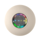 Enceinte Waterproof Bluetooth Portable Avec Lumières Flashantes Et Ventouse Puissante - www.yonis-shop.com