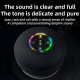 Enceinte Waterproof Bluetooth Portable Avec Lumières Flashantes Et Ventouse Puissante - www.yonis-shop.com