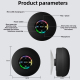 Enceinte Waterproof Bluetooth Portable Avec Lumières Flashantes Et Ventouse Puissante - www.yonis-shop.com