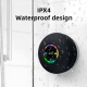 Enceinte Waterproof Bluetooth Portable Avec Lumières Flashantes Et Ventouse Puissante - www.yonis-shop.com