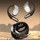 Écouteurs Bluetooth Ouverts Avec Anneau Énergétique Et Design Lanière Étanche IPX5 Immersion Musicale - www.yonis-shop.com