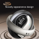 Écouteurs Bluetooth Ouverts Avec Anneau Énergétique Et Design Lanière Étanche IPX5 Immersion Musicale - www.yonis-shop.com