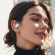 Écouteurs Bluetooth Ouverts Avec Anneau Énergétique Et Design Lanière Étanche IPX5 Immersion Musicale - www.yonis-shop.com