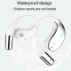 Écouteurs Bluetooth Sport Sans Fil Étanches Avec Réduction De Bruit Et Basses Améliorées - www.yonis-shop.com