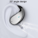 Écouteurs Bluetooth Sport Sans Fil Étanches Avec Réduction De Bruit Et Basses Améliorées - www.yonis-shop.com