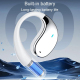 Écouteurs Bluetooth Sport Sans Fil Étanches Avec Réduction De Bruit Et Basses Améliorées - www.yonis-shop.com