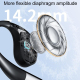 Écouteurs Bluetooth Sport Sans Fil Étanches Avec Réduction De Bruit Et Basses Améliorées - www.yonis-shop.com