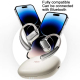 Écouteurs Bluetooth Sans Fil Ultra Performants Avec Son HiFi et Résistance IPX5 - www.yonis-shop.com