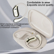 Écouteurs Bluetooth Sans Fil Ultra Performants Avec Son HiFi et Résistance IPX5 - www.yonis-shop.com