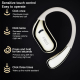 Écouteurs Bluetooth Sans Fil Ultra Performants Avec Son HiFi et Résistance IPX5 - www.yonis-shop.com