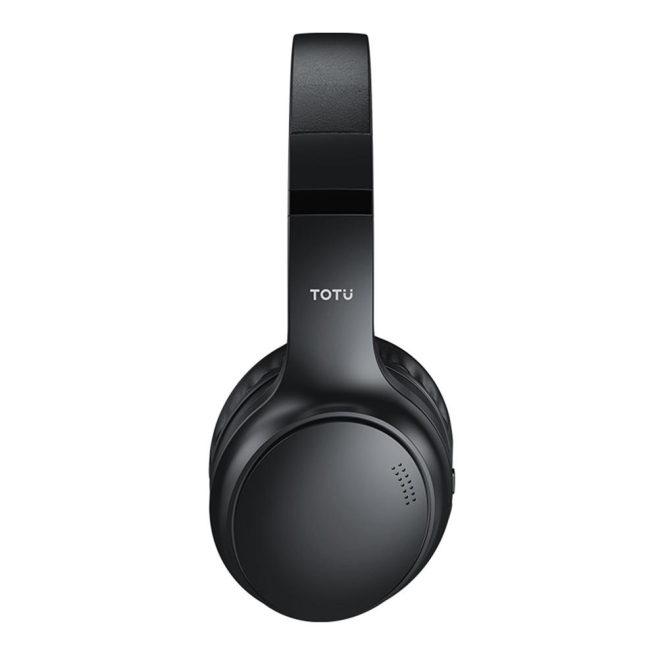 Casque Bluetooth Sans Fil ANC Pliable Haute Définition Confort Exceptionnel Longue Autonomie - www.yonis-shop.com