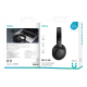 Casque Bluetooth Sans Fil ANC Pliable Haute Définition Confort Exceptionnel Longue Autonomie - www.yonis-shop.com