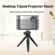 Trépied Vidéoprojecteur Mini Réglable en Aluminium Ultra Stable et Antidérapant Pour Projection Mobile - www.yonis-shop.com