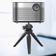 Trépied Vidéoprojecteur Mini Réglable en Aluminium Ultra Stable et Antidérapant Pour Projection Mobile - www.yonis-shop.com