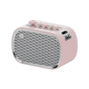 Enceinte Bluetooth Multifonctionnelle Rouge Avec Son Clair Et Pure Pour Intérieur Et Extérieur - www.yonis-shop.com