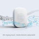 Interphone Vidéo HD Sans Fil WiFi Bluetooth Caméra De Sécurité Bidirectionnelle Anti-Vol Blanc - www.yonis-shop.com