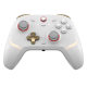 Gamepad Sans Fil Bluetooth Multi-Plateforme Avec Éclairage RGB Et Boutons Mécaniques Pour Switch Android PC - www.yonis-shop.com