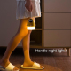 Horloge De Projection LED Portable Avec Veilleuse Et Réveil Atmosphérique - www.yonis-shop.com