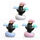 Horloge Intelligente Enfant Réveil Multifonction Prévisions Météo Capteur De Mouvement Design Léger - www.yonis-shop.com