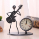Horloge Rétro En Acier Inoxydable Petite Taille Cadeau D'Anniversaire Originale - www.yonis-shop.com