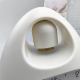 Horloge Enfant De Bureau En Forme D'Oeuf Avec Cloche Adorable - www.yonis-shop.com