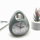 Horloge Enfant De Bureau En Forme D'Oeuf Avec Cloche Adorable - www.yonis-shop.com