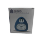 Horloge Enfant De Bureau En Forme D'Oeuf Avec Cloche Adorable - www.yonis-shop.com